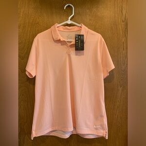 Nike women’s golf polo